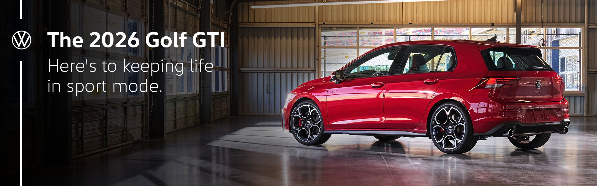 2026 Volkswagen Golf GTI in Temple TX