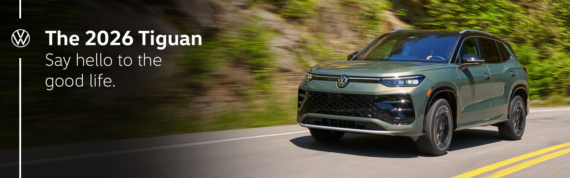 2026 Volkswagen Tiguan in Temple TX