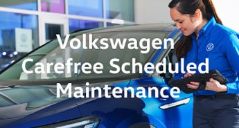 Volkswagen Scheduled Maintenance Program | Garlyn Shelton Volkswagen in Temple TX