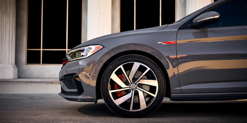 Garlyn Shelton Volkswagen