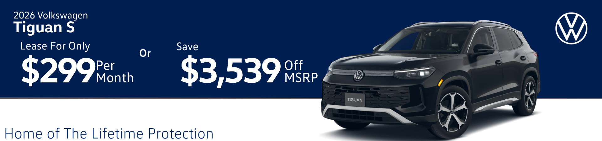 View Volkswagen Tiguan Inventory