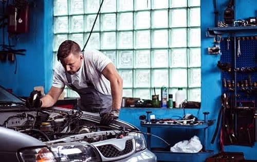 Check Engine Light Diagnosis