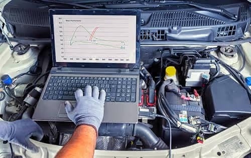 Multi-Point Vehicle Inspection